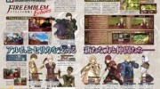 ‘Fire Emblem Echoes’ nos presenta a sus personajes y su fecha de lanzamiento