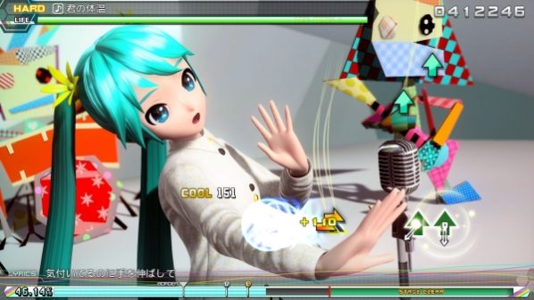 Ya está disponible el segundo DLC de ‘Hatsune Miku: Project Diva Future Tone’