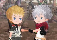 Confirmada la actualización de ‘Kingdom Hearts Unchained χ’