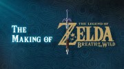 Nintendo ha publicado el Making of de ‘The Legend of Zelda: Breath of the Wild’