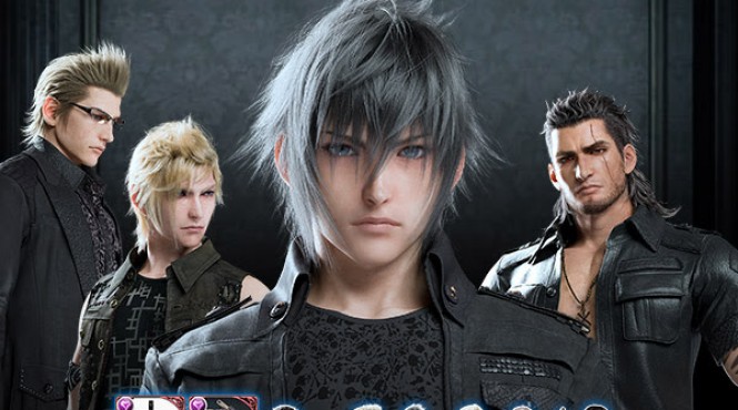 Comienza el evento de colaboración con ‘Final Fantasy XV’ en ‘Mobius Final Fantasy’
