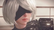 Tráiler de lanzamiento de ‘NieR: Automata’