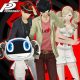 Desvelados los contenidos descargables de ‘Persona 5’