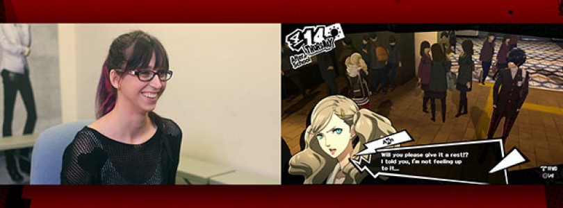 Nuevo vídeo y contenido descargable gratuito para PS4 de ‘Persona 5’