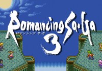 ‘Romancing SaGa 3’ llegará a PS Vita y smartphones