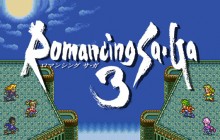 ‘Romancing SaGa 3’ llegará a PS Vita y smartphones