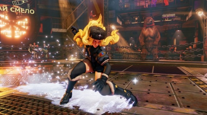 Puedes probar las nuevas características de ‘Street Fighter V’ en PC este fin de semana