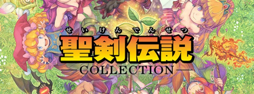 Square Enix ha anunciado ‘Seiken Densetsu Collection’ para Nintendo Switch