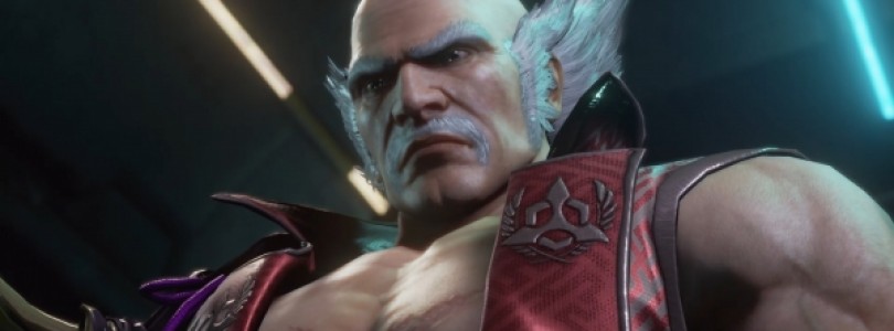 Revelados los DLC que habrá en ‘Tekken 7’