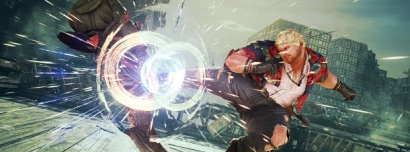 Ya está disponible el primer episodio de personajes y anuncio japonés de ‘Tekken 7’