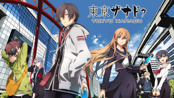‘Tokyo Xanadu’ llegará a PS Vita el 30 de junio