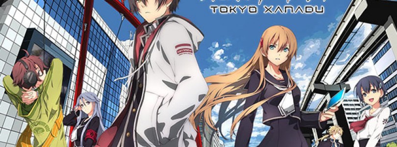 ‘Tokyo Xanadu’ llegará a PS Vita el 30 de junio