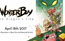 ‘Wonder Boy: The Dragon’s Trap’ llegará el 18 de abril