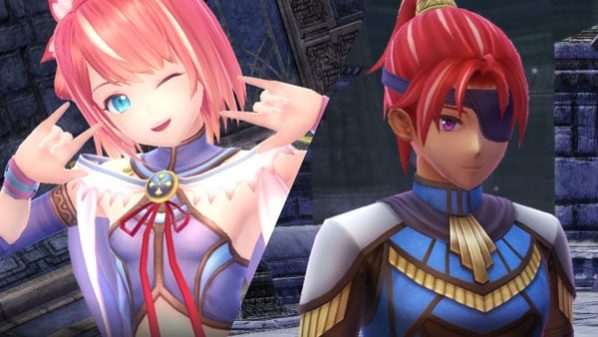 Presentados dos nuevos personajes de ‘Ys VIII: Lacrimosa of Dana’ para PS4