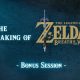 Mostrado el vídeo bonus del Making of de ‘The Legend of Zelda: Breath of the Wild’