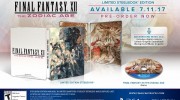 Presentadas las ediciones Limitada y Coleccionista de ‘Final Fantasy XII’