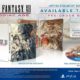 Presentadas las ediciones Limitada y Coleccionista de ‘Final Fantasy XII’