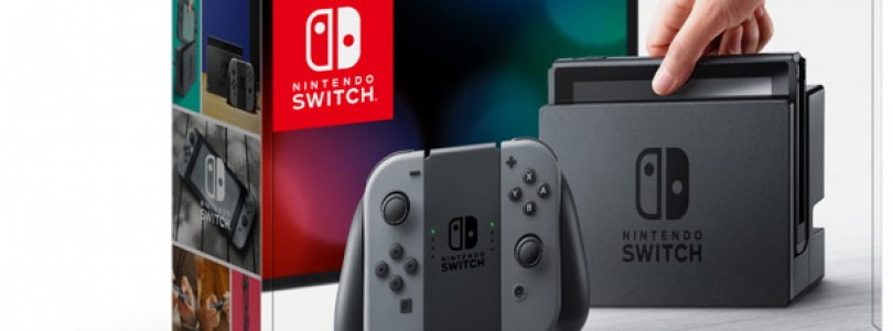 Impresiones de ‘Nintendo Switch’