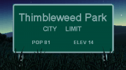 Análisis – Thimbleweed Park