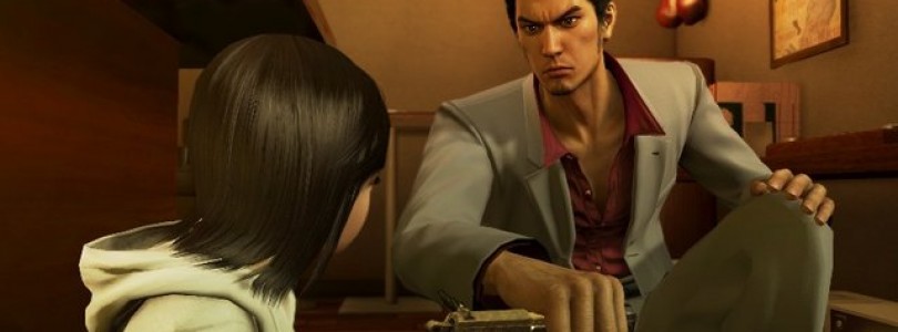 ‘Yakuza Kiwami’ llegará en agosto a PS4