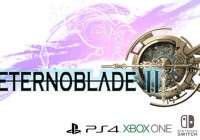 ‘AeternoBlade II’ llegará a PS4, Xbox One y Switch