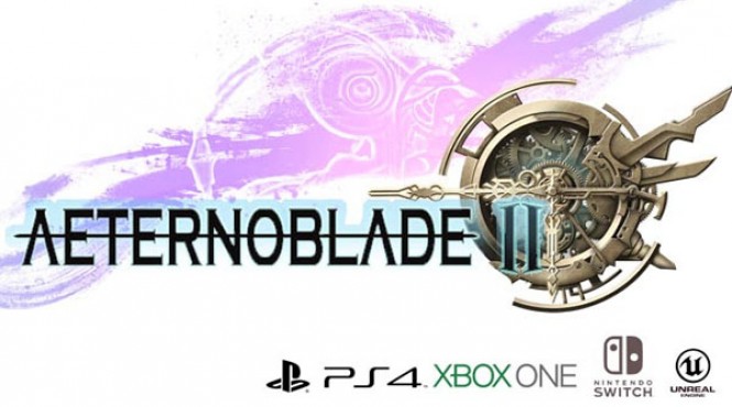 ‘AeternoBlade II’ llegará a PS4, Xbox One y Switch
