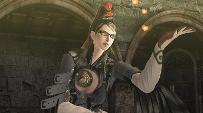 ‘Bayonetta’ ya está disponible en Steam