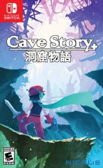 ‘Cave Story+’ llegará a Nintendo Switch en junio