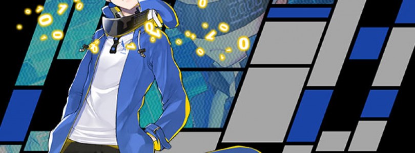Bandai Namco deja detalles sobre el protagonista de ‘Digimon Story: Cyber Sleuth Hacker’s Memory’