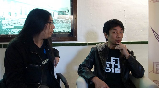 Entrevistamos a Akira Yamaoka en ‘Ficzone 2017 + Granada Gaming’