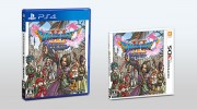 ‘Dragon Quest XI’ llegará a PS4 y 3DS el 29 de julio en Japón