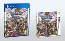 ‘Dragon Quest XI’ llegará a PS4 y 3DS el 29 de julio en Japón