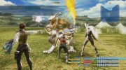 Square Enix muestra nuevas imágenes de ‘Final Fantasy XII: The Zodiac Age’