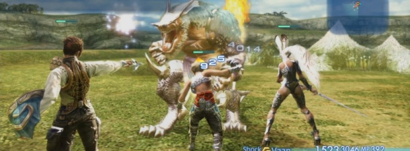 Square Enix muestra nuevas imágenes de ‘Final Fantasy XII: The Zodiac Age’