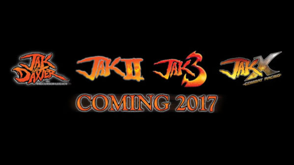 La saga ‘Jak and Daxter’ llegará este año a PS4