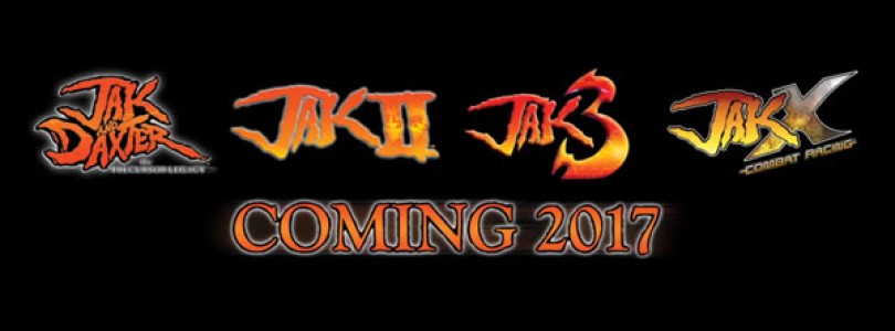 La saga ‘Jak and Daxter’ llegará este año a PS4