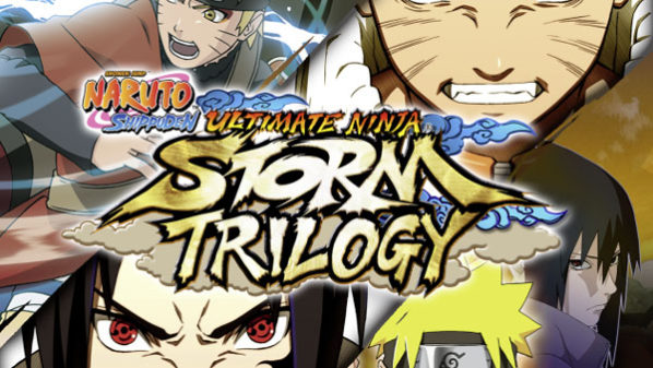 Bandai Namco ha anunciado ‘Naruto Shippuden: Ultimate Ninja Storm Legacy’