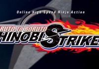 Bandai Namco ha anunciado ‘Naruto To Boruto: Shinobi Striker’