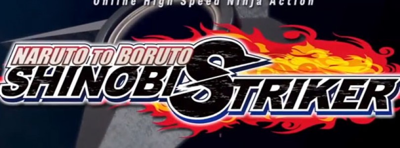 Bandai Namco ha anunciado ‘Naruto To Boruto: Shinobi Striker’