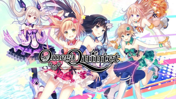 ‘Omega Quintet’ llegará a Steam este año