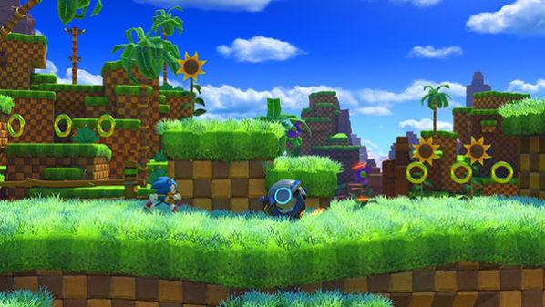 Nuevo vídeo de juego de ‘Sonic Forces’