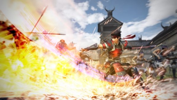 Habrá nuevos combates en ‘Samurai Warriors: Spirit of Sanada’