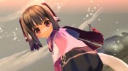 Conocemos a Nekone de ‘Utawarerumono: Mask of Deception’ en su nuevo vídeo