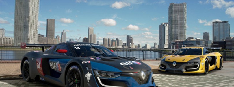 Anunciada la beta cerrada de ‘Gran Turismo Sport’