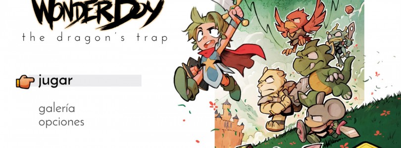 Análisis – Wonder Boy: The Dragon’s Trap