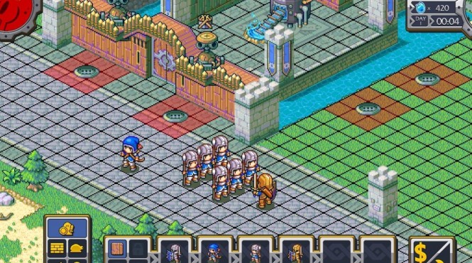 ‘Lock’s Quest’ llegará a finales de mes