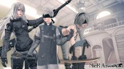 Disponible el nuevo contenido descargable de ‘NieR: Automata’