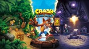 Desvelado el artwork clave de ‘Crash Bandicoot N. Sane Trilogy’