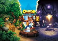 Desvelado el artwork clave de ‘Crash Bandicoot N. Sane Trilogy’