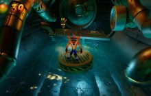 Se muestra otro nivel de ‘Crash Bandicoot N. Sane Trilogy’